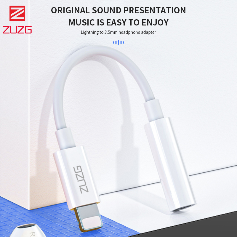 Lightning to 3.5 mm Headphone Jack Adapter 3.5mm Jack Aux Dongle Cable Converter support Call for iPhone 13 12 11 11 Pro XR XS X 8 7 iPad iPod Support All iOS System. 