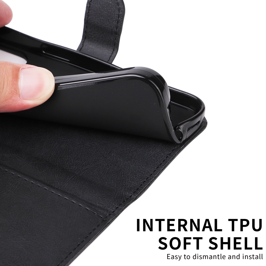 For Coque Huawei P Smart FIG LX1 LX2 Case Wallet leather Flip Case for Etui Huawei Enjoy 7S FIG-LX1 LA1 Honor 9 90 Lite Cover. 