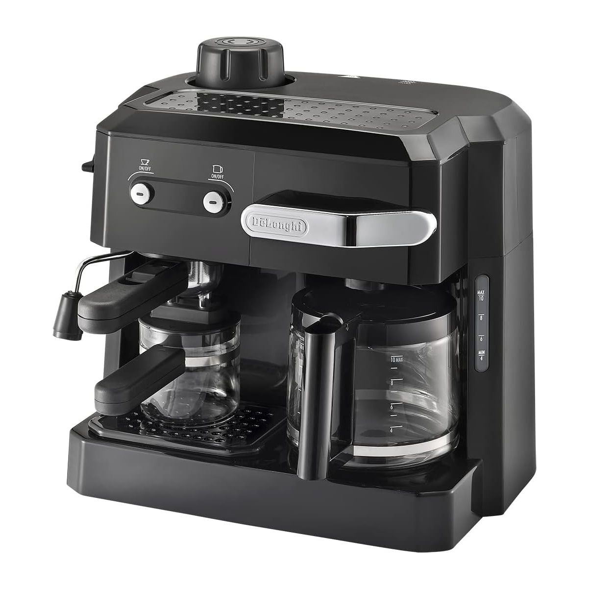 De'Longhi BCO320 Combi Espresso Coffee Maker. 