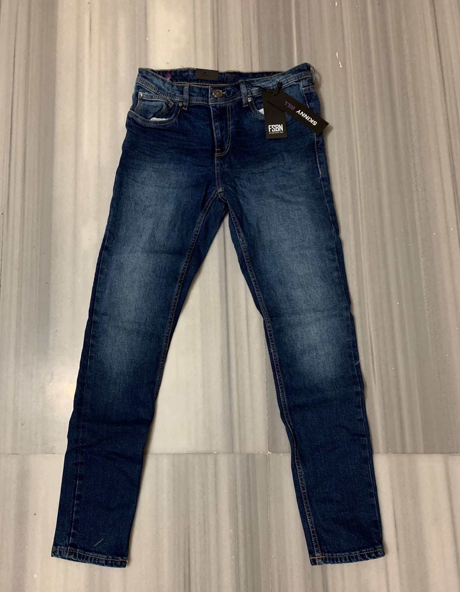 fsbn denim jeans