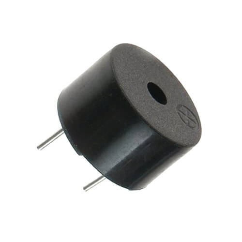 5V continuous tone buzzer for Arduino and DIY projects Active Buzzer. 
