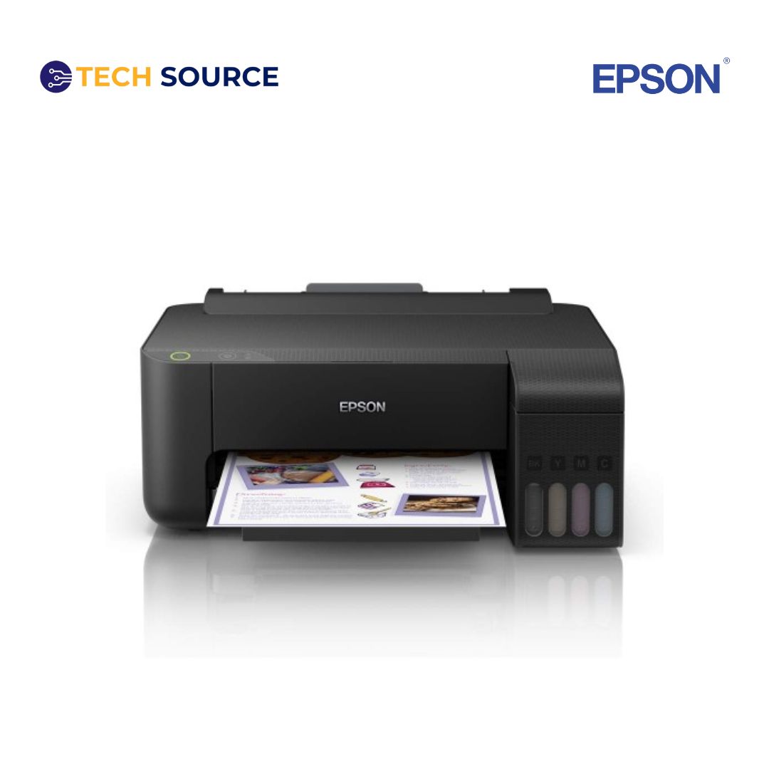 Epson EcoTank L1118 Single Function Ink Tank Printer