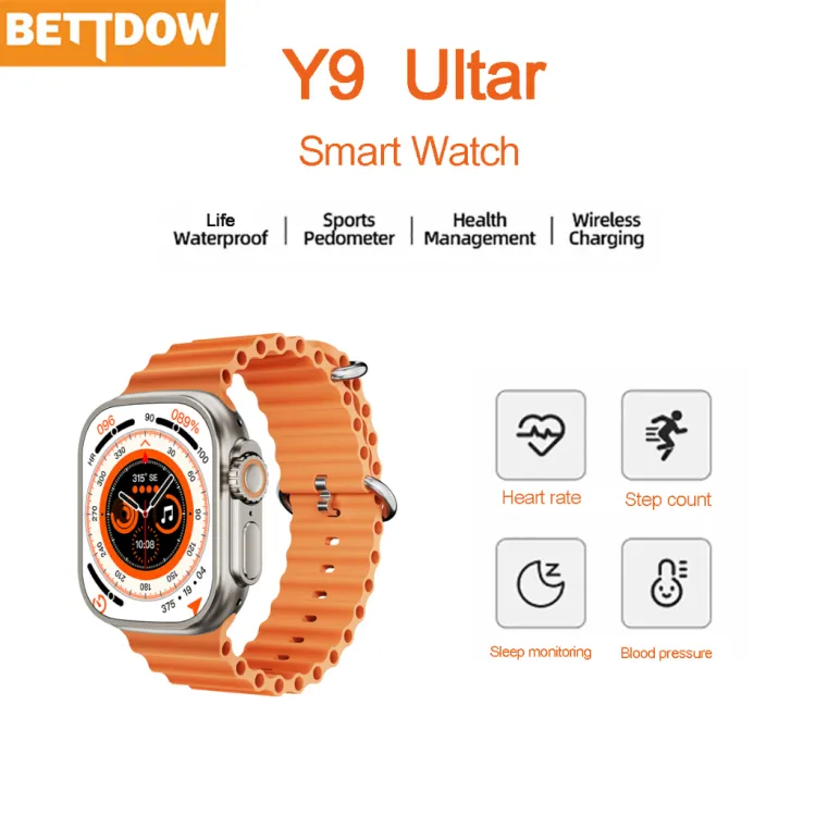 Smart Watch Sport “Y9”