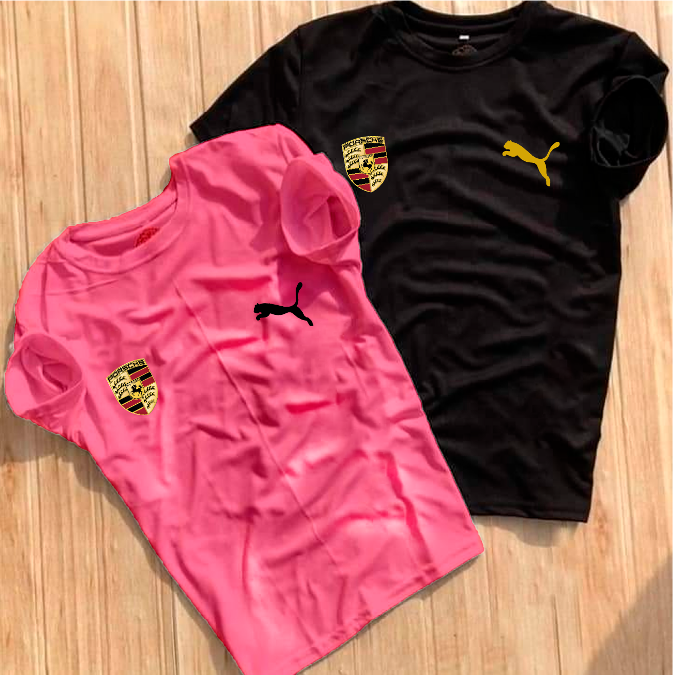 New ২pse combbo  চম্বব  design Best Quality Casual গেঞ্জি ছেলে মেয়েদের new tshirt | Half Sleeve genji for man