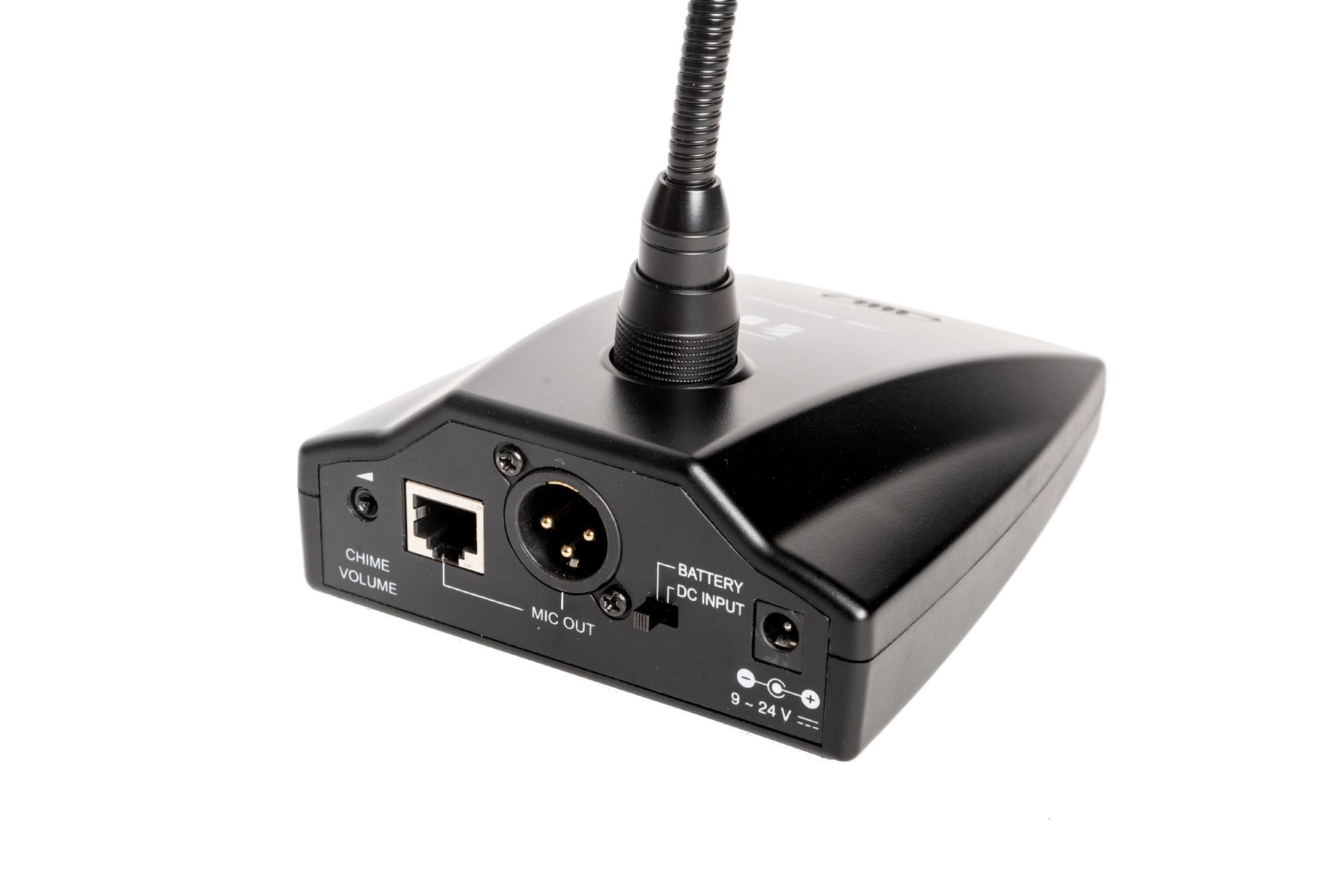 EC-380 Toa Chime Microphone for announcement factory shopping mall class room meeting microphone. 