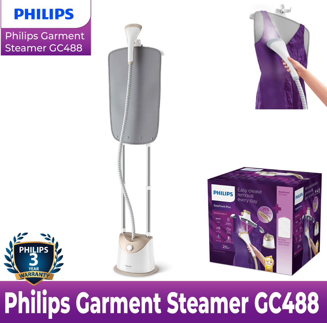 philips travel steamer