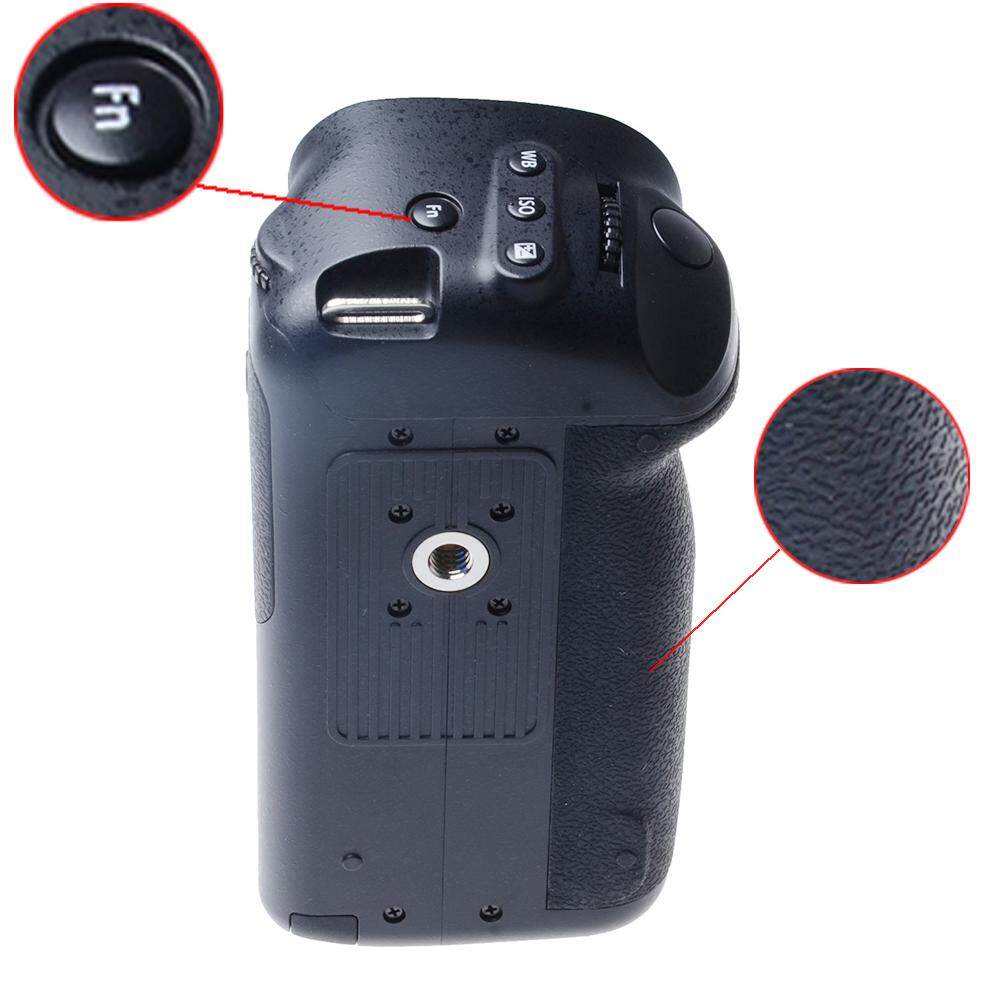 DMW-BGGH3 Battery Grip Replacement for Panasonic DMW-BGGH3 Lumix GH3 Lumix GH4. 