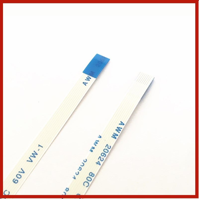 【beauty code store】(New) laptop trackpad mouse ribbon flex cable for x450vc k450v x450c a450vc x450vb a450c 8-pin length 20cm