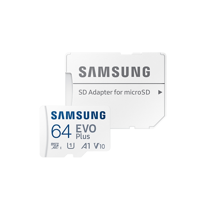 Samsung 512GB 256GB 128GB A2 V30 Memory Card EVO Plus Micro SD Card 64GB A1 V10 High Speed UHS-I Class10 TF Card For Camera. 