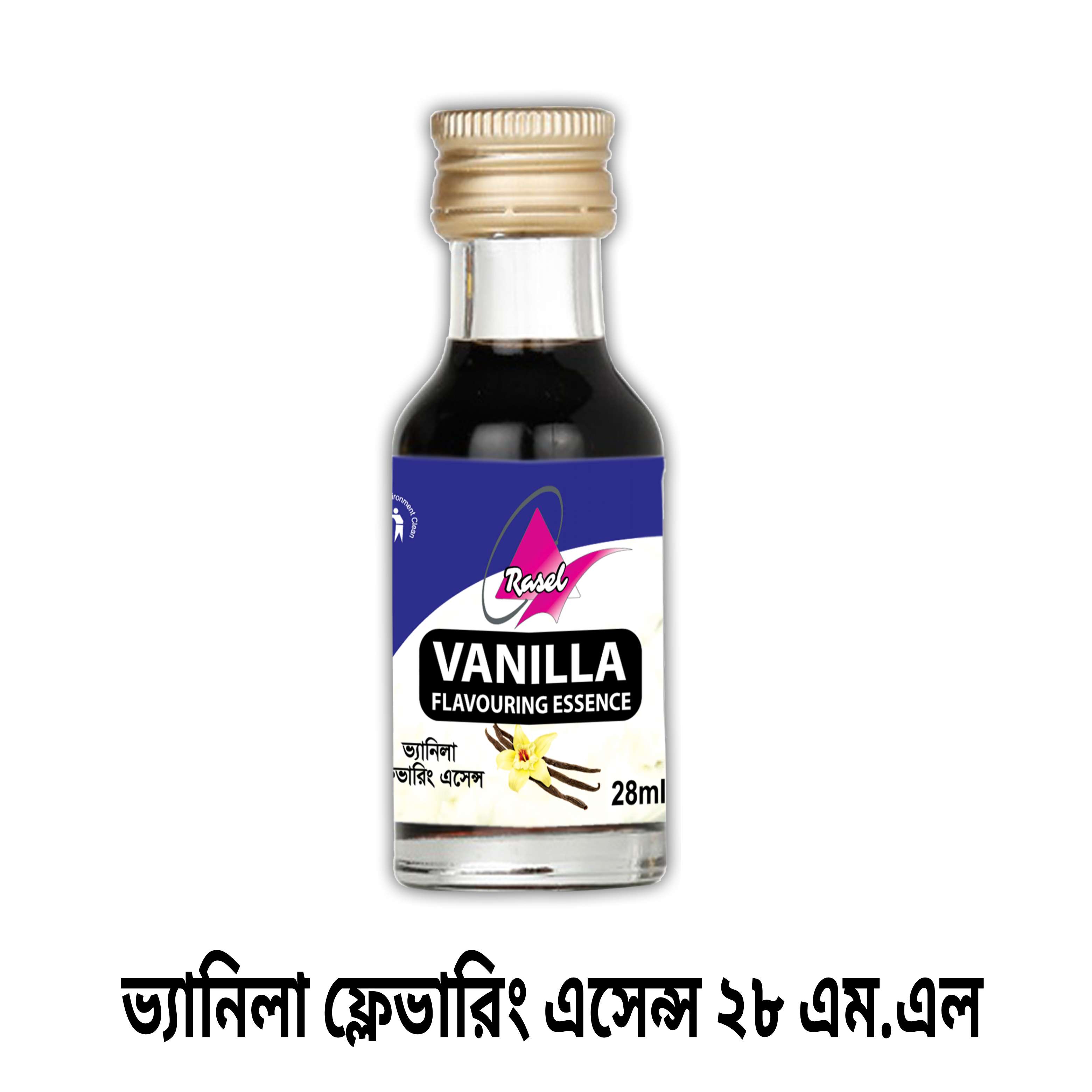 Vanilla Flavouring Essence- 28 ml -1 Piece. 