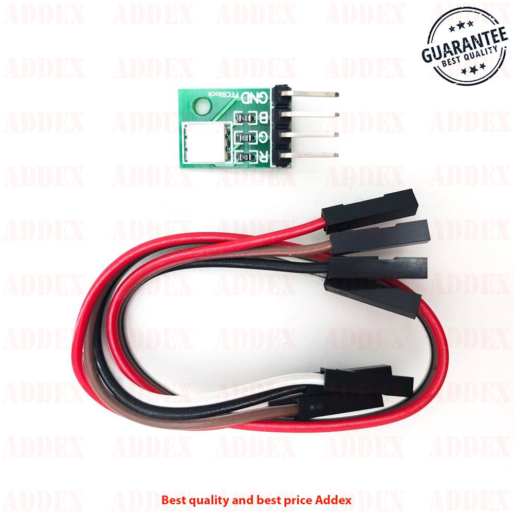 RGB Led Module - Arduino RGB Led Module