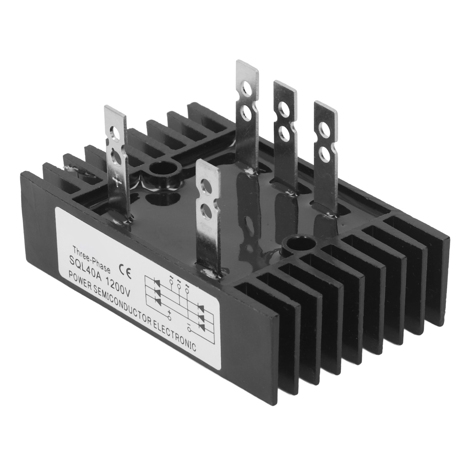 1200V Diode Bridge Rectifier 3 Phase Rectifier For Auto Control CNC Machinery✈. 