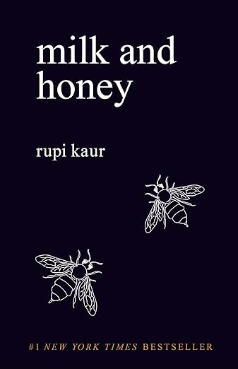 Milk and Honey Paperback – 6 October 2015 by Rupi Kaur (Author) premium quality
