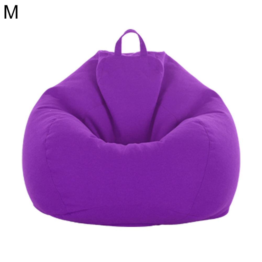 Bequem und schick freie Verteilung Bean Bag Chair Sofa Couch Cover für Erwachsene und Kinder