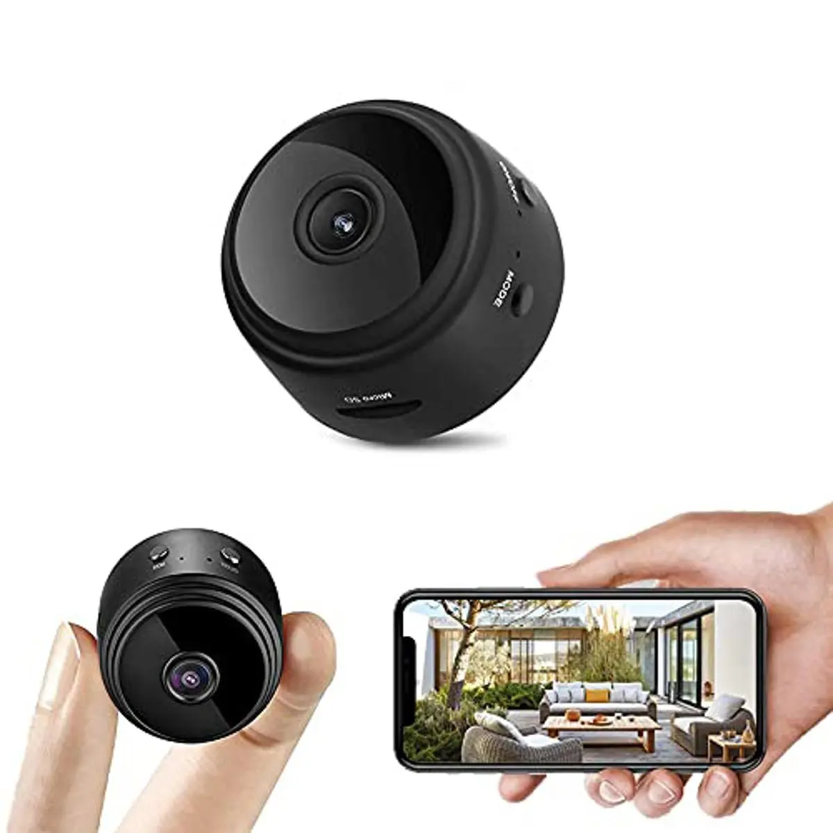 New Model A9 Mini Camera Full1080P HD Small ip Camera IR Night Vision video surveillance Camera Motion Detection Outdoor Wifi Camera