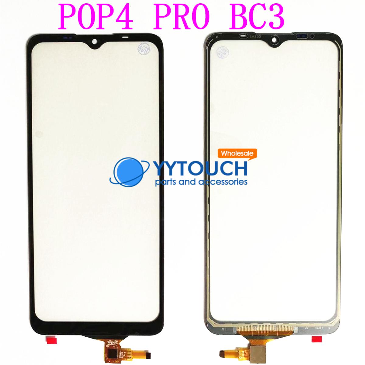 For tecno pop4 pro bc3 lcd screen complete for tecno bc3 touch screen for tecn bc3 lcd complete