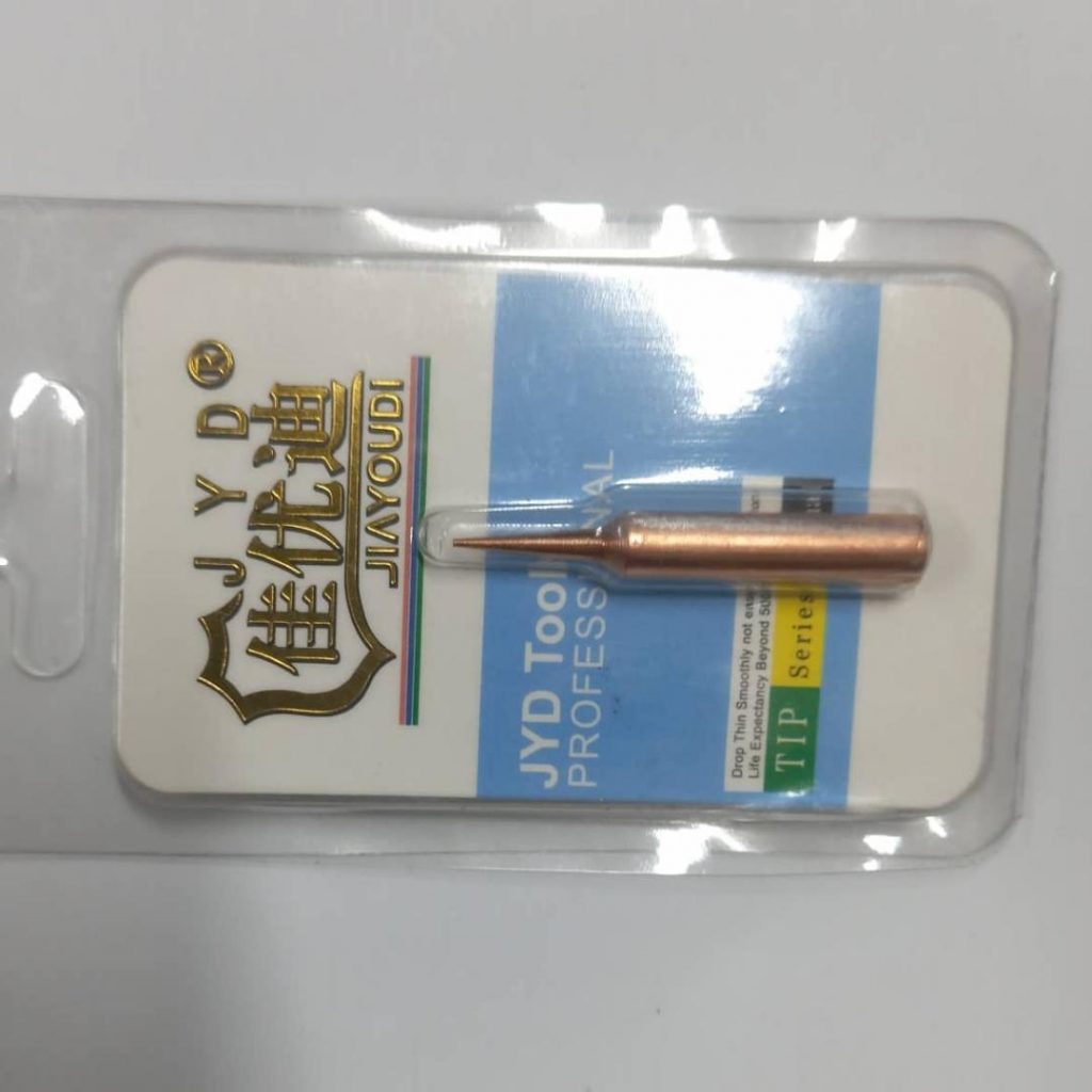 Soldering Tip Or Bit 900M-T-I Brass Copper For Soldering Iron & Soldering Stations. 