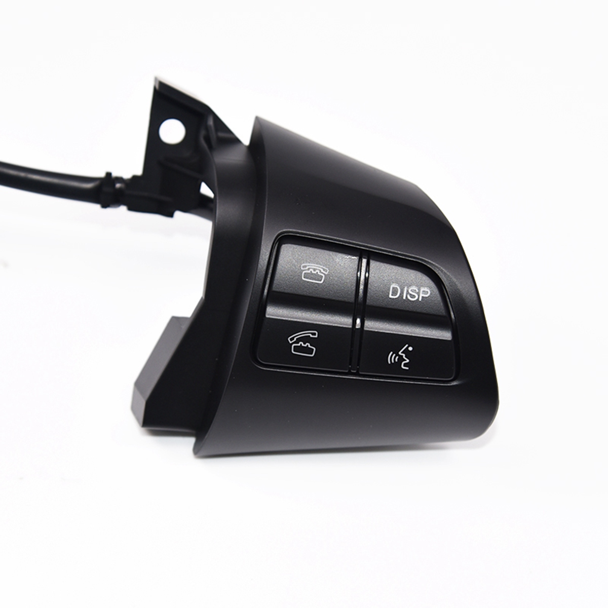 Car Accessories Steering Wheel Audio Control Switch Button Fit for Toyota Corolla 06-13. 