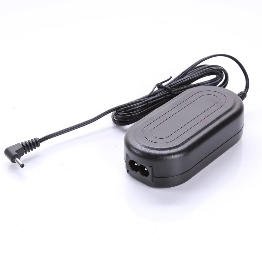 ACK-E5 Power AC Adapter + DC Coupler Kit for DRE5 Canon EOS 450D 500D 1000D 2000D S80 S60 S50 S40. 