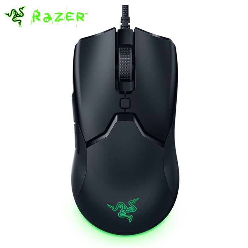 Razer Viper Mini Gaming Mouse 61g Ultra-lightweight Design CHROMA RGB Light 8500 DPI Optail Sensor Mice Wired. 