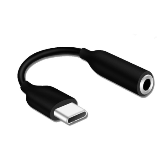 Samsung Audio Cable USB Type C To 3.5MM Earphone Headphone Jack Adapter Music Calling For Galaxy Note 10 A90. 