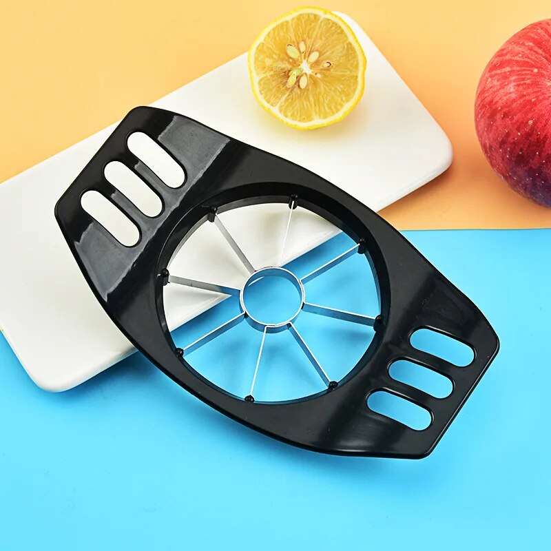 Apple Cutting Machine Cuts Apples In Seconds Takes The Core Removes the Core Divides Fruits Into Eight Pieces for Household Use. 