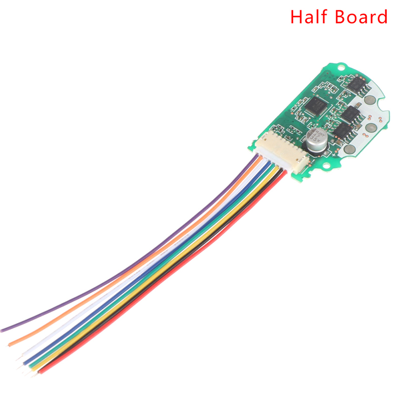Nidec DC12V-24V Driver Board Brushless Motor Forward and Reverse Rotation Emergency Stop PWM Hudduo