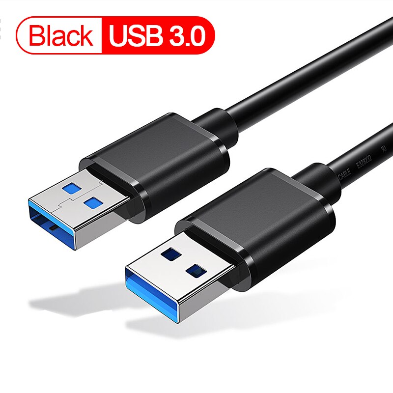 Essager USB to USB Extension Cable Type A Male to Male USB 3.0 Extender