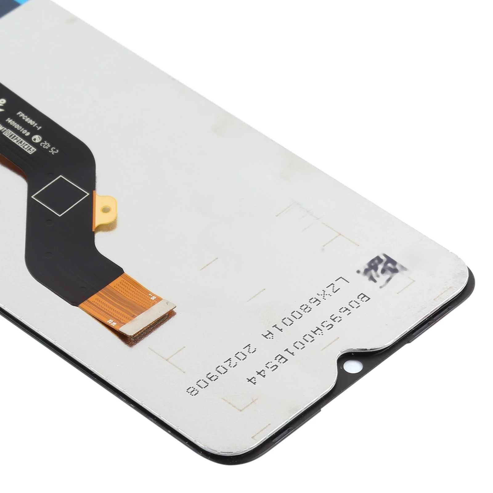 LCD No Frame For Tecno Spark 8c 9 KG5k KG5j KG5n Display Touch Screen Digitizer Assembly Replacement Parts. 
