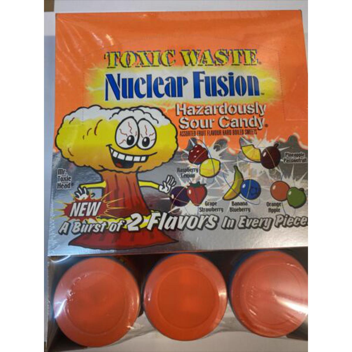 sour candy 1 box