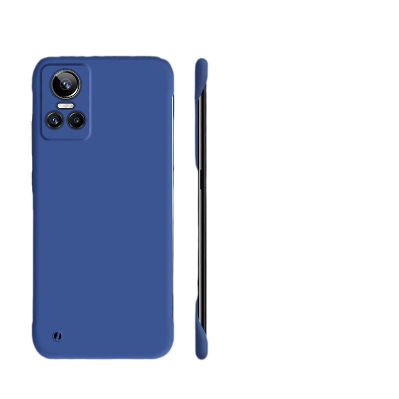 Suitable for Real Me gtneo3 Phone case realmegtneo2 Drop-Resistant Protective Cover gt2pro No Border oppo. 