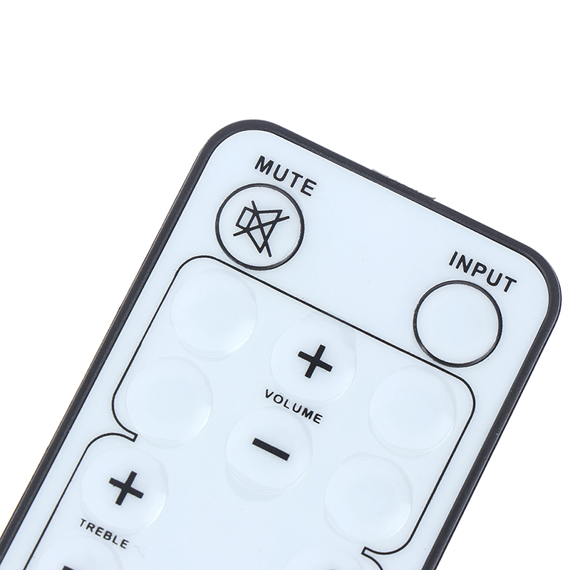 For Microlab R7121 solo 6c 7c 8c 9c Sound speaker remote control R7121 RA093. 