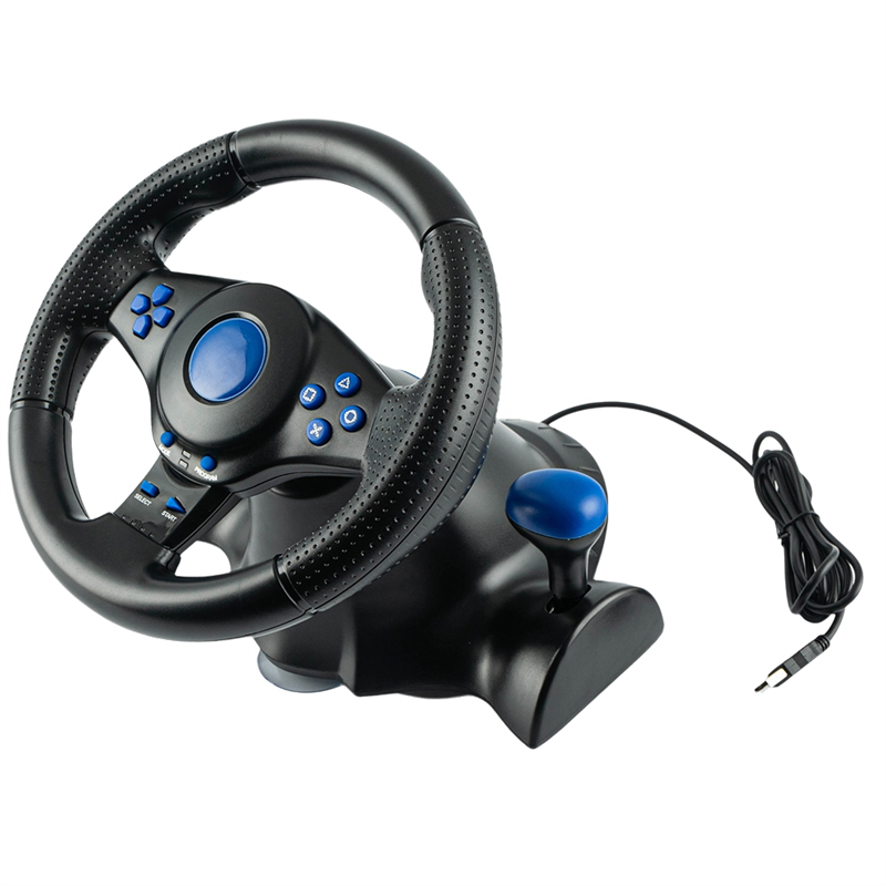 FORIDE Racing Game Steering Wheel Grip for Switch/ 360/ One/PC///Android Game Steering Wheel. 