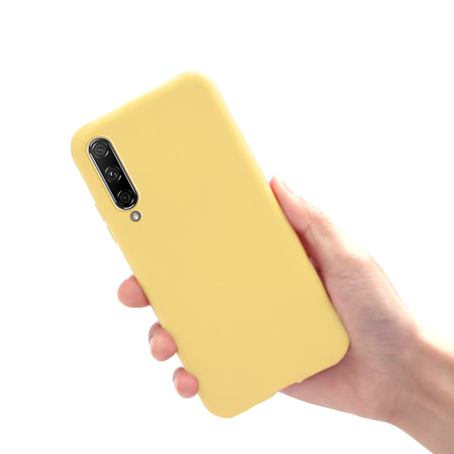 For Huawei P Smart Pro 2019 Case Cover For Huawei P Smart Pro PSmart Pro Bumper Soft Silicone Phone Back Cover Case Fundas Coque. 