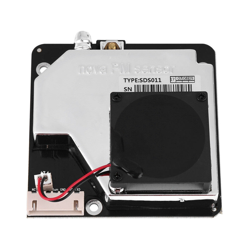 PM Sensor SDS011 High Precision Lase R PM2.5 PM10 Air Quality Detection Sensor. 