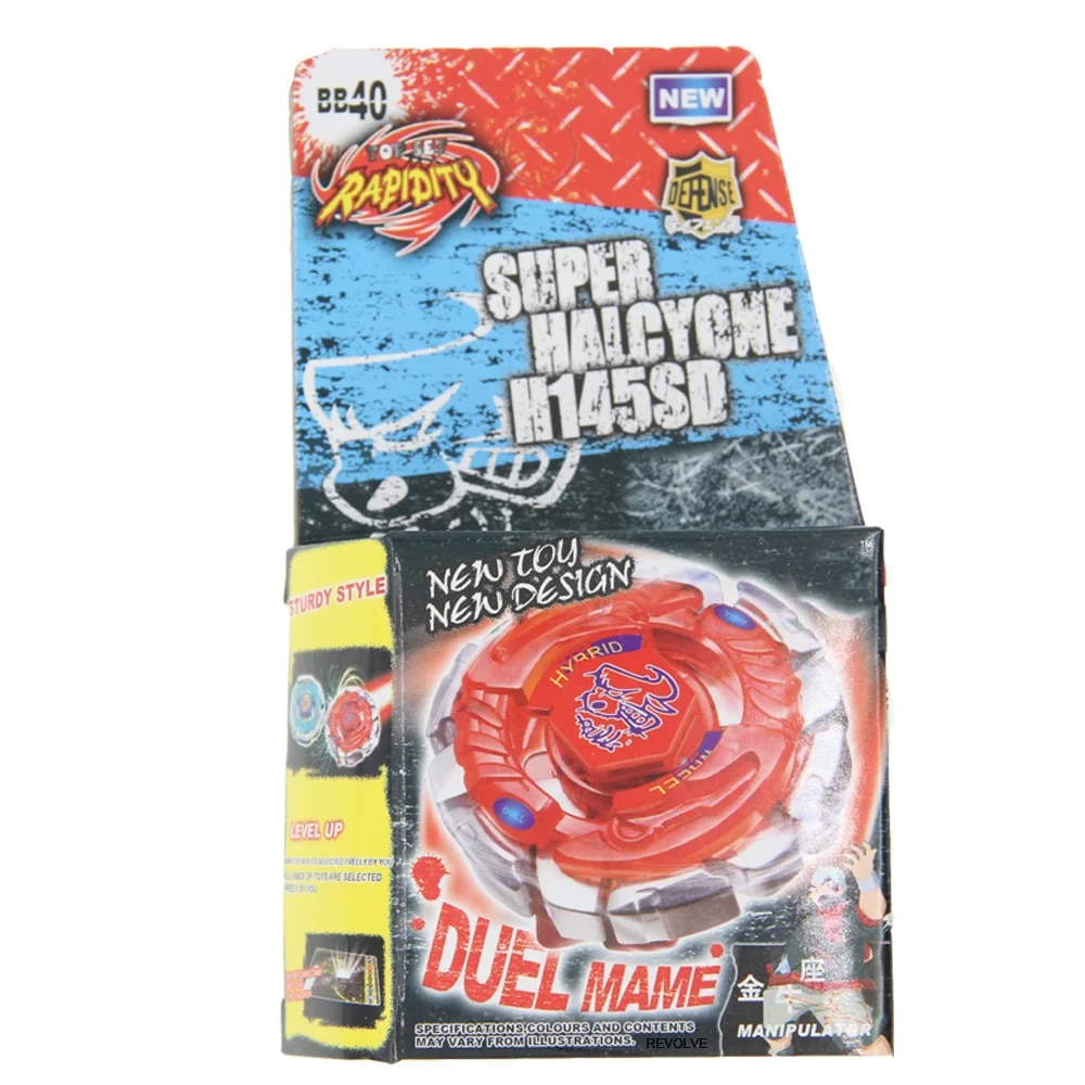 【DIV MALL】（NEW）B-X BURST BEYBLADE SPINNING TOP Metal Fusion Dark Bull Metal 4D System DropShipping. 