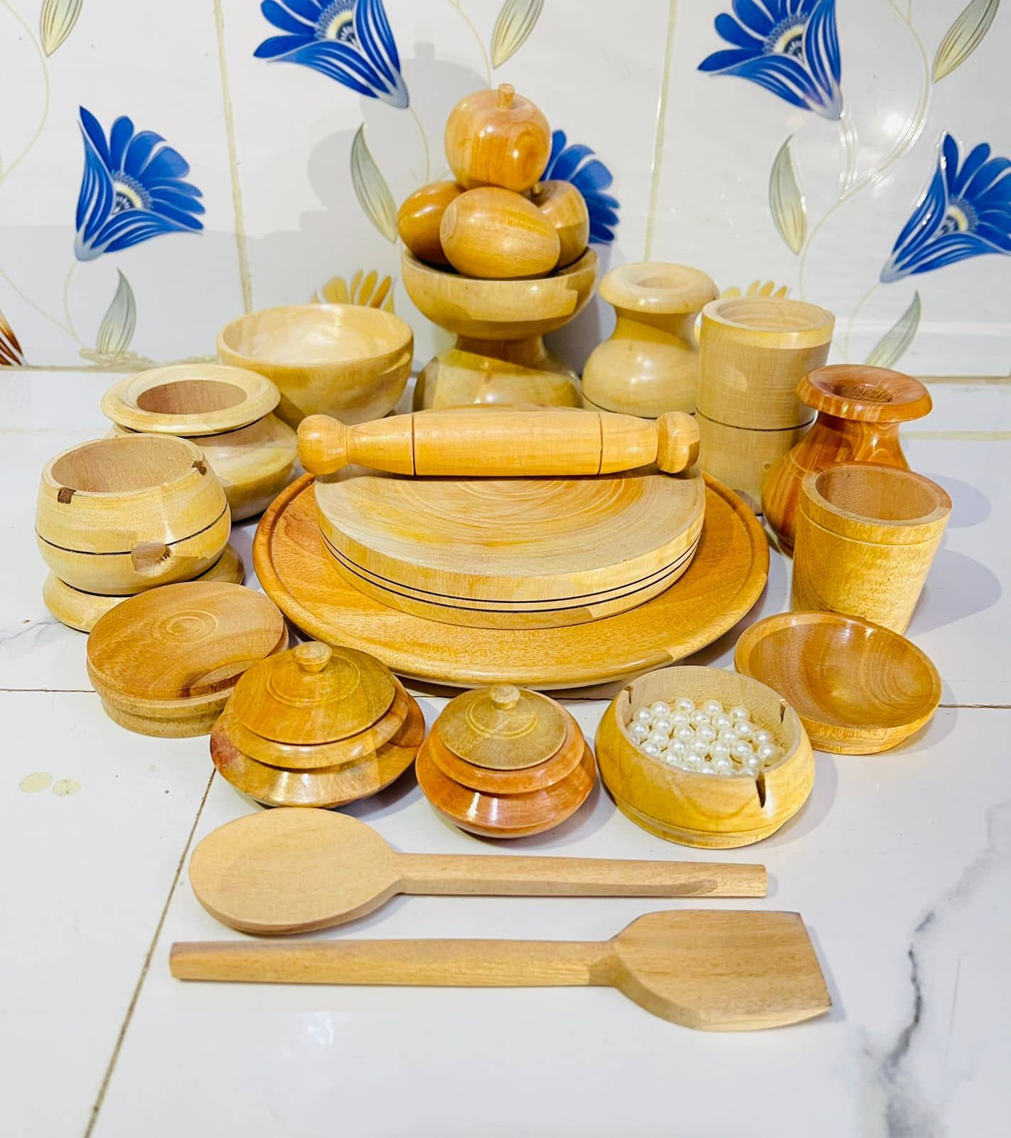 Kids Kitchen Toy Set at Rs 70/pack, Toy Kitchen Set in Surat, toys set