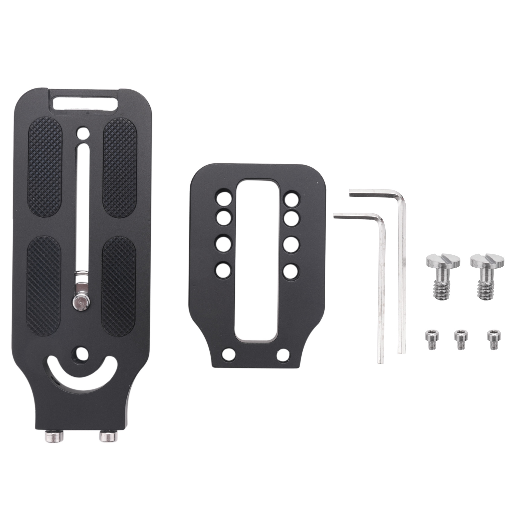 Universal Camera L Bracket Quick Release L Plate 1/4 Inch Screw Vertical Video Compatible For D750 D850 D3400 80D 5D 7D A7iii A6000 A6500 Tripod Head