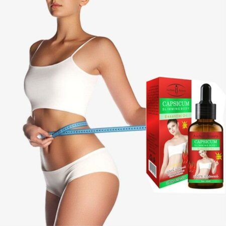 Aichun Beauty Capcicum Slimming Body Essential Oil