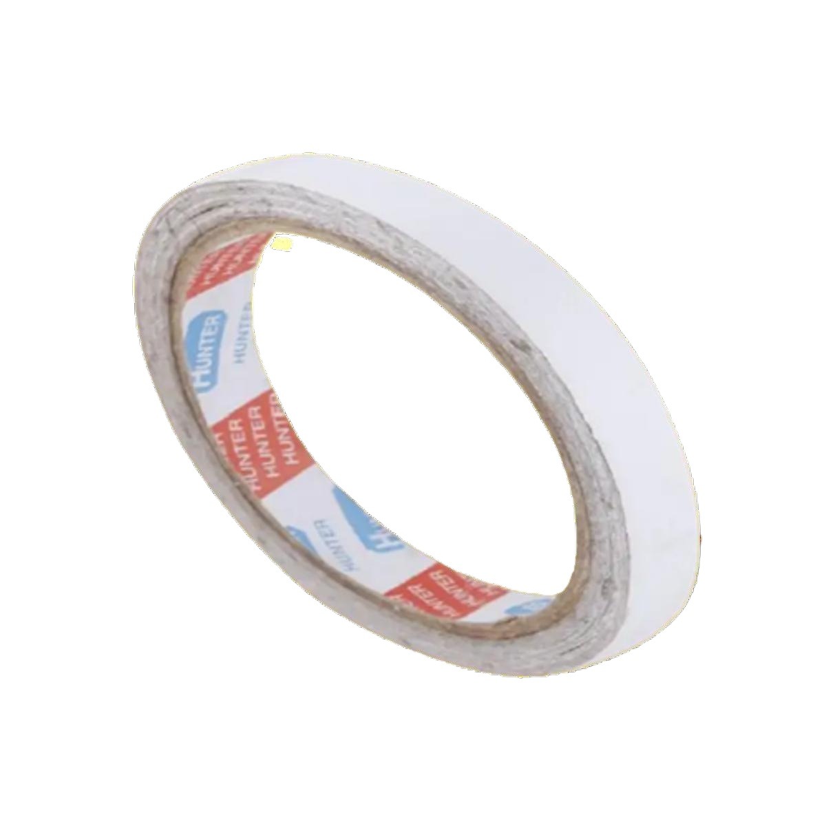 Hunter Half Inch Both Side Scotch Tape, Pack of 1