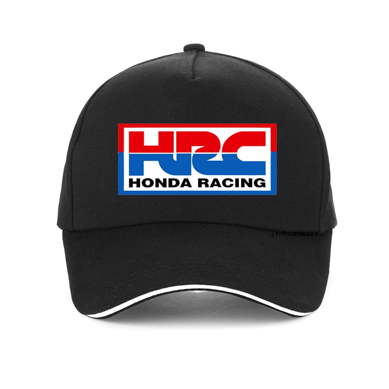 HRC Honda Racing Baseball caps outdoor 