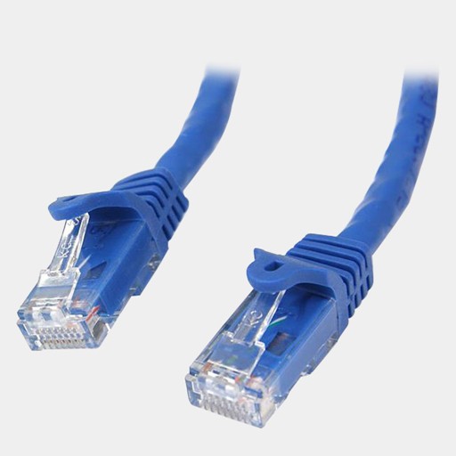 CAT6 Blue 1M UTP Patch Cord