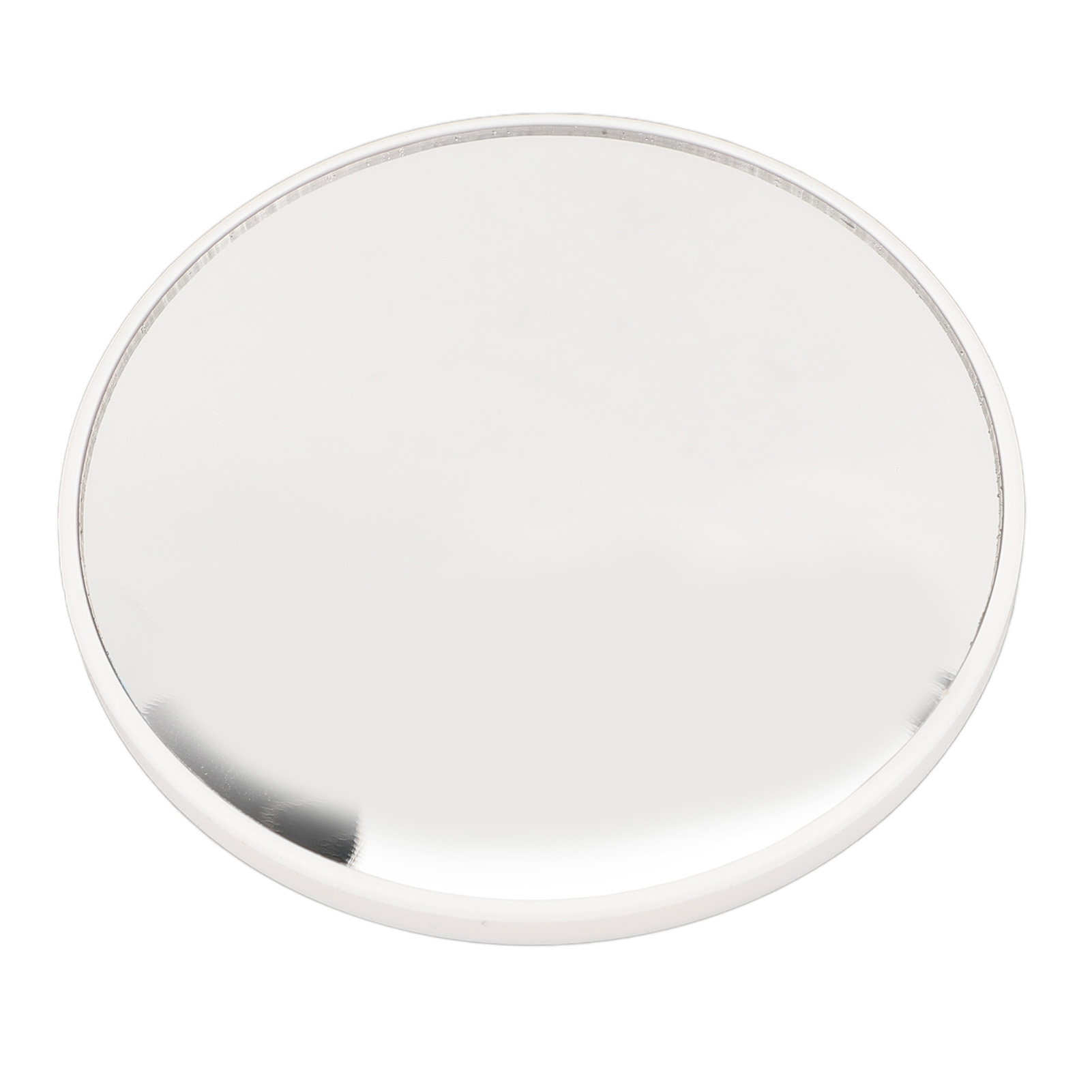 Magnetic Phone Selfie Mirror Convex Mirror 2.2inch Magnetic Phone Back Camera Mirror for Vlogging. 