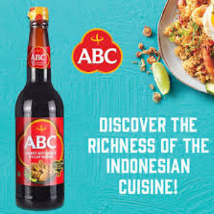ABC Saus Manis Sweet Sauce-620 ml (Made In Indonesia)