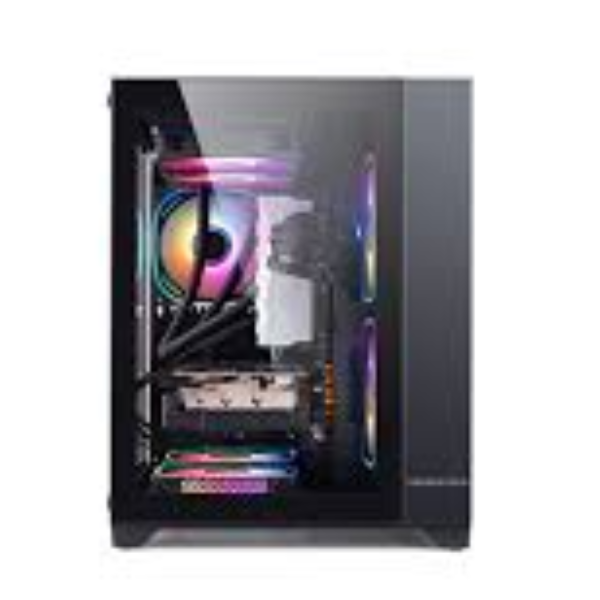 Golden Field Seaview M360B Mini Tower Micro-ATX Gaming Casing. 