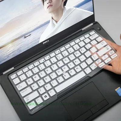 【Lejia】Cover Protector Skin For Dell Latitude 7490 3340 E3340 5480 E5490 E5491 E5450 E5470 E7450 7480. 