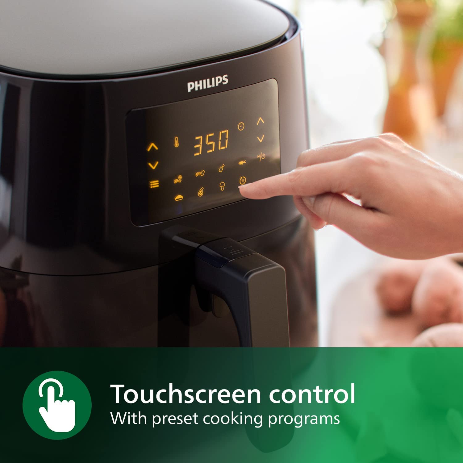 Philips HD9270/90 Essential Digital XL Air Fryer
