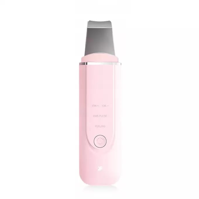 Xiaomi MS7100 InFace Ultrasonic Ionic Cleaner Face Scrubber Peeling Machine merek. 