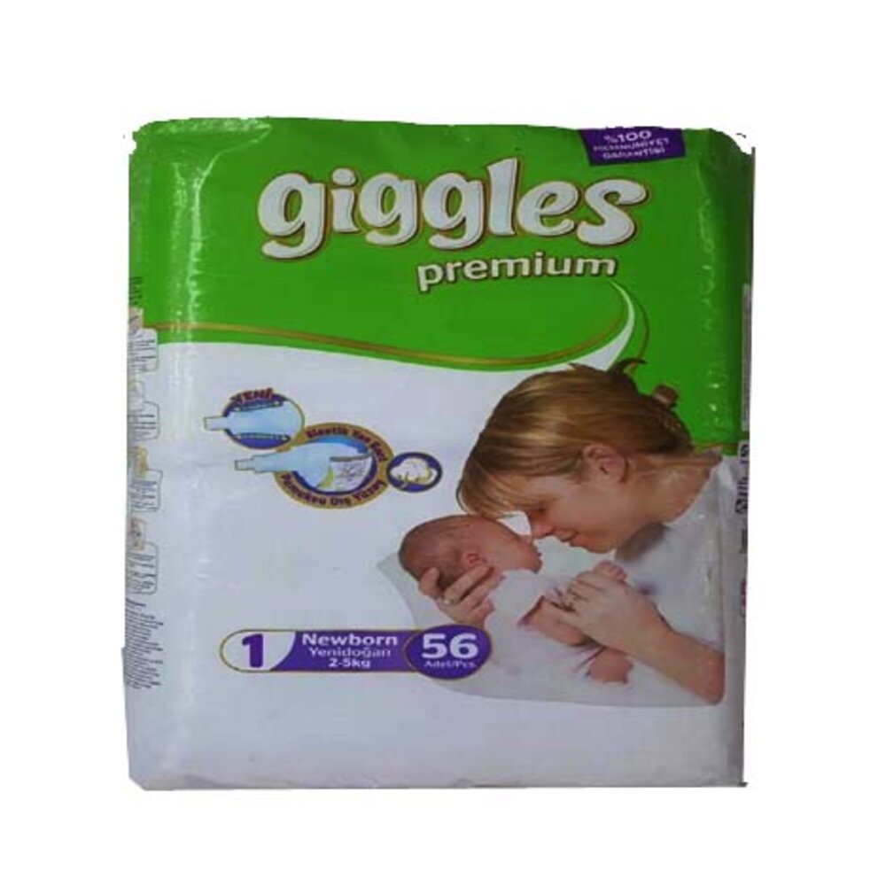 Giggles Baby Pants Diaper Extra Large (15 Kg )20 Pcs(Turkey