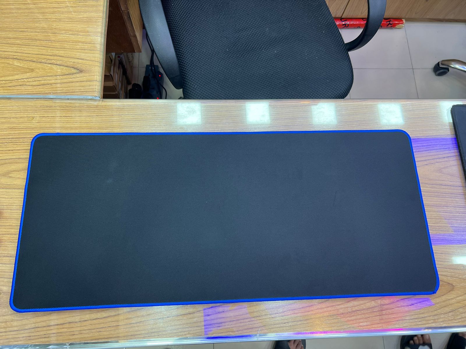Mouse Pad - SOLID COLOR- Gaming Big Size 30cm X 70cm mouse pad-- Mouse Pad. 